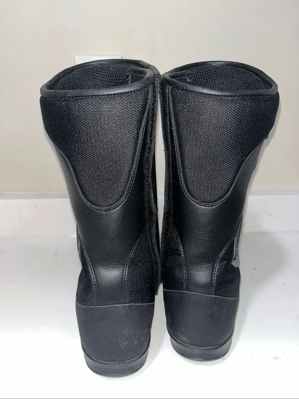TCX AirTech Gore-Tex Motorcycle Boots Size 43EU
